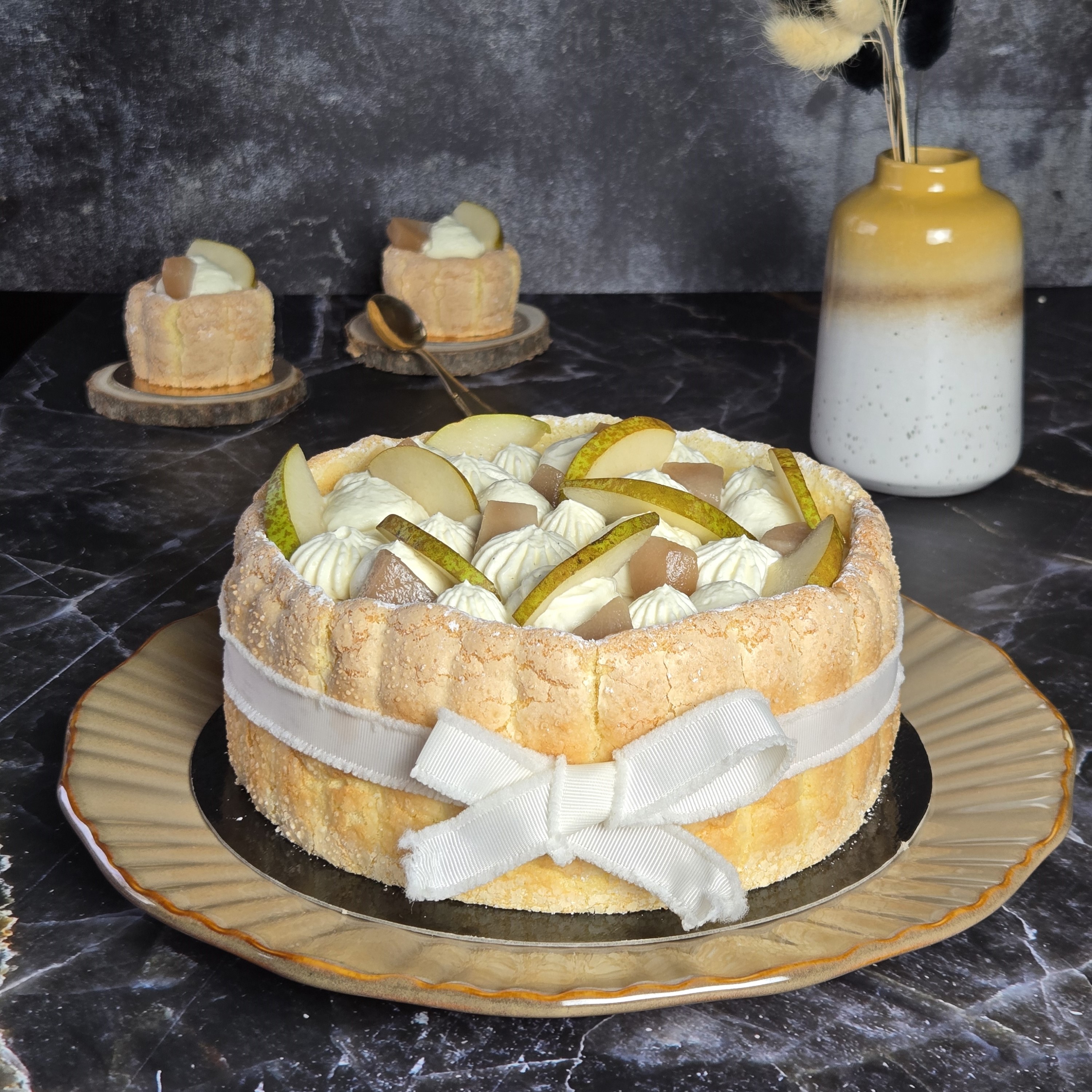 Charlotte Aux Poires